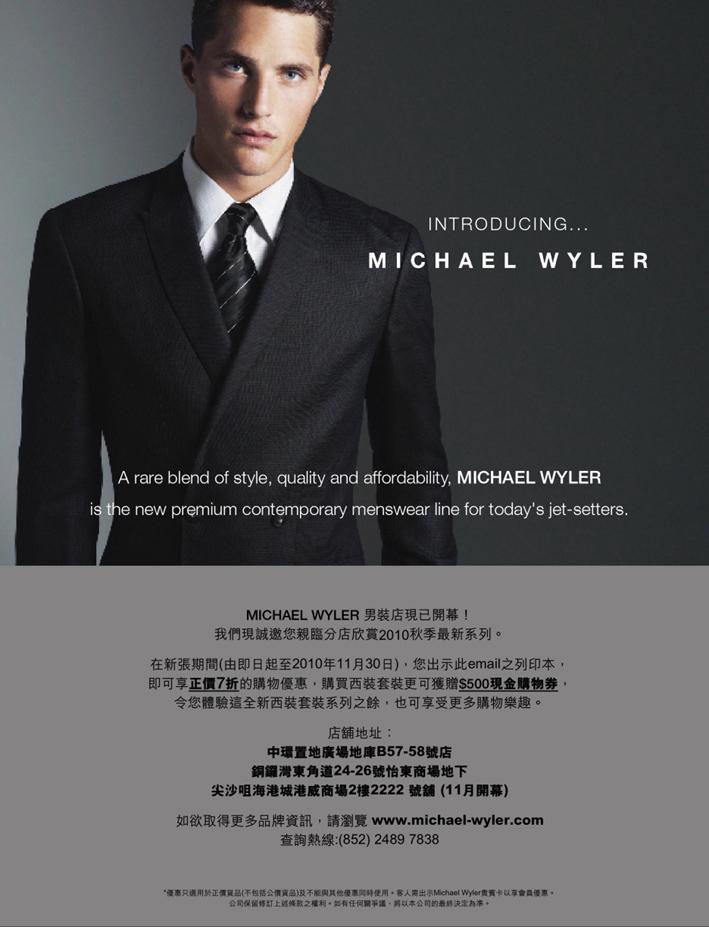 Michael Wylerk˩(eblack label)7uf(10~1130)Ϥ1